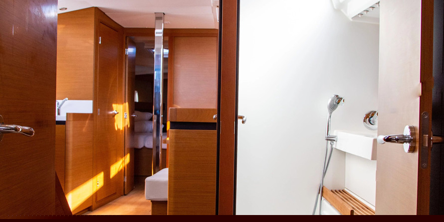 Jeanneau Sun Odyssey 440