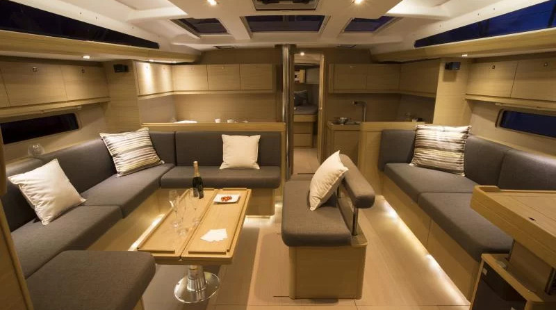 Dufour 500 GL - 5 cab.