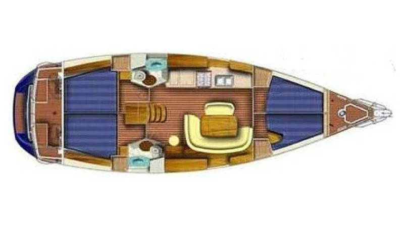 Sun Odyssey 45