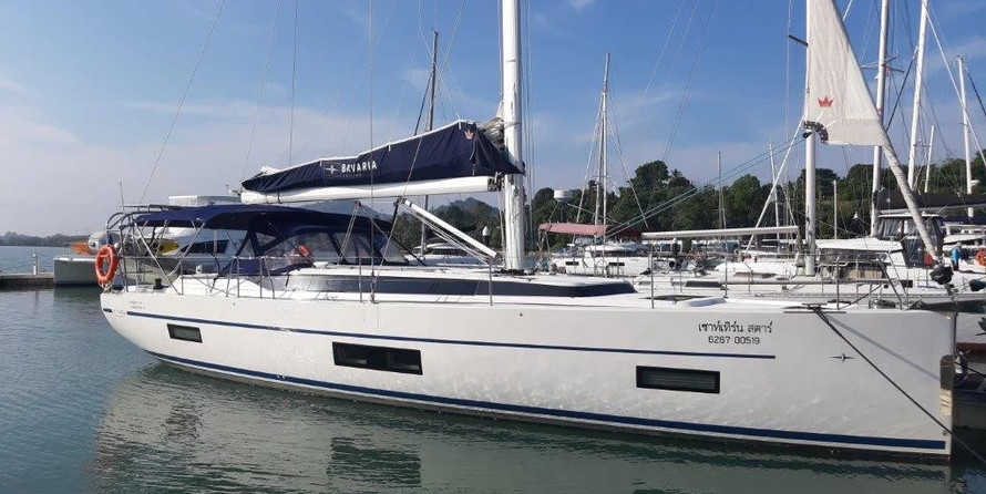 Bavaria C45