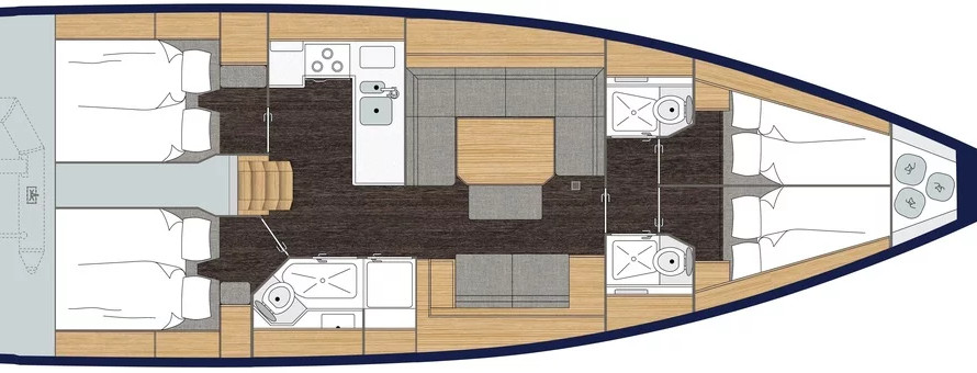 Bavaria C45