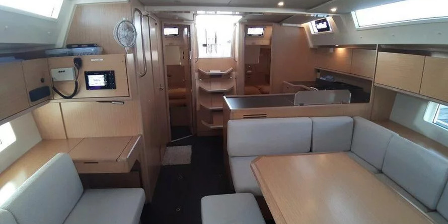 Bavaria C45