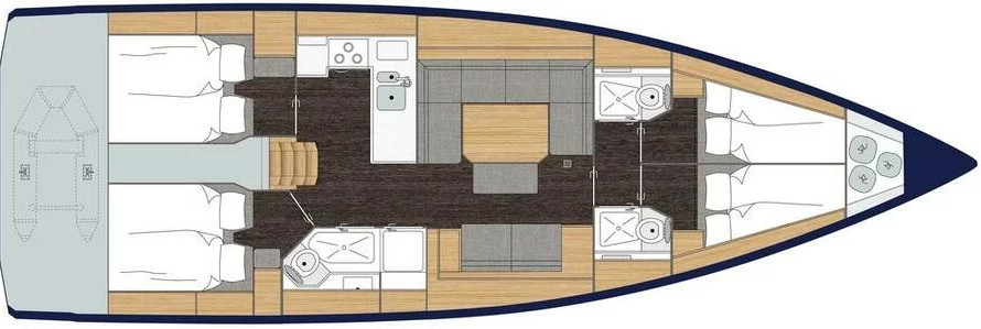 Bavaria C45