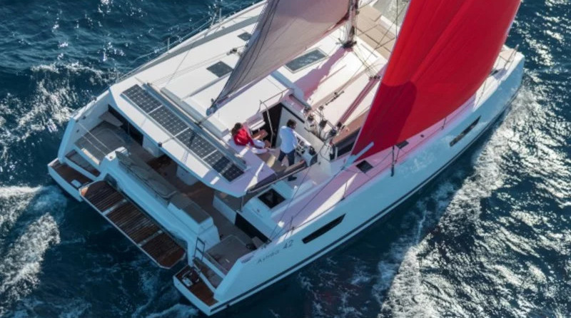 Fountaine Pajot Astréa 42