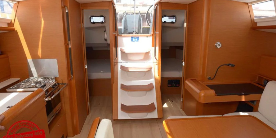 Jeanneau Sun Odyssey 469