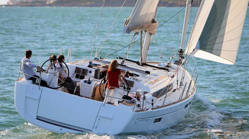 Jeanneau Sun Odyssey 469