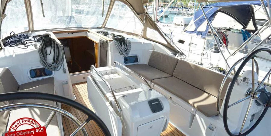 Jeanneau Sun Odyssey 469
