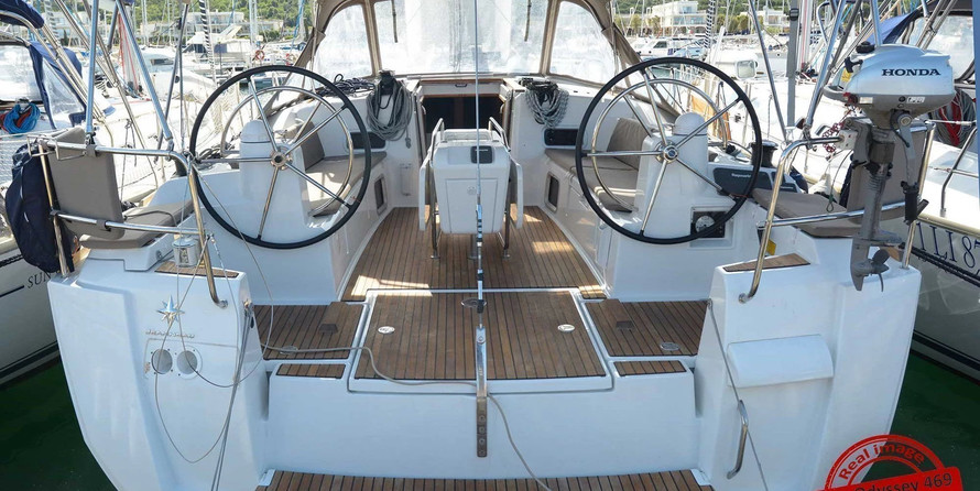 Jeanneau Sun Odyssey 469