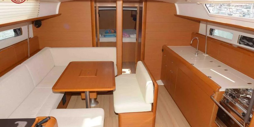 Jeanneau Sun Odyssey 469