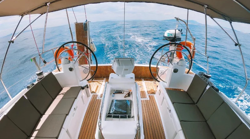 Jeanneau Sun Odyssey 479