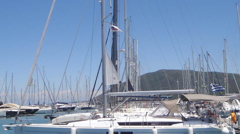 Jeanneau Sun Odyssey 479