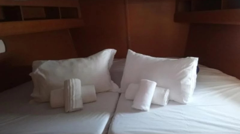 Jeanneau Sun Odyssey 479