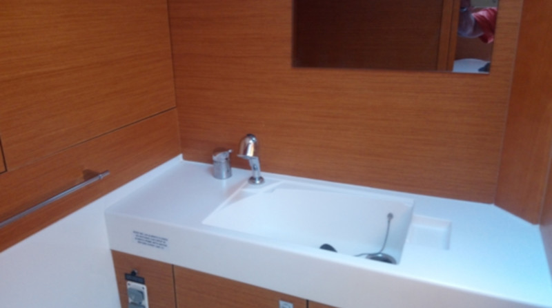 Jeanneau Sun Odyssey 479