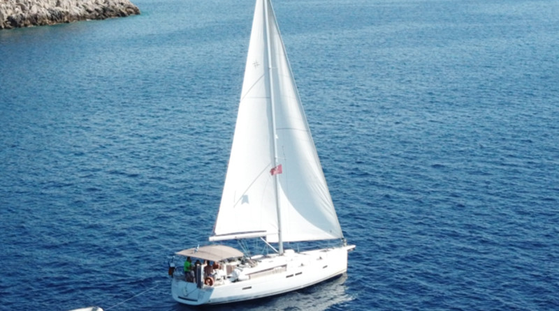 Jeanneau Sun Odyssey 479