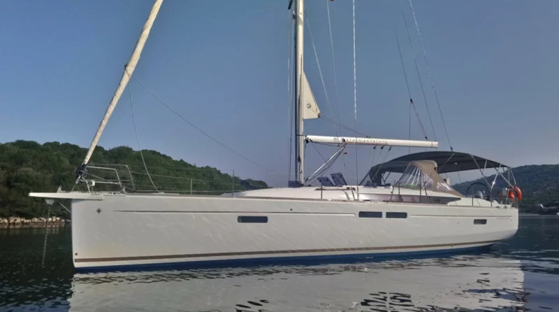 Jeanneau Sun Odyssey 479