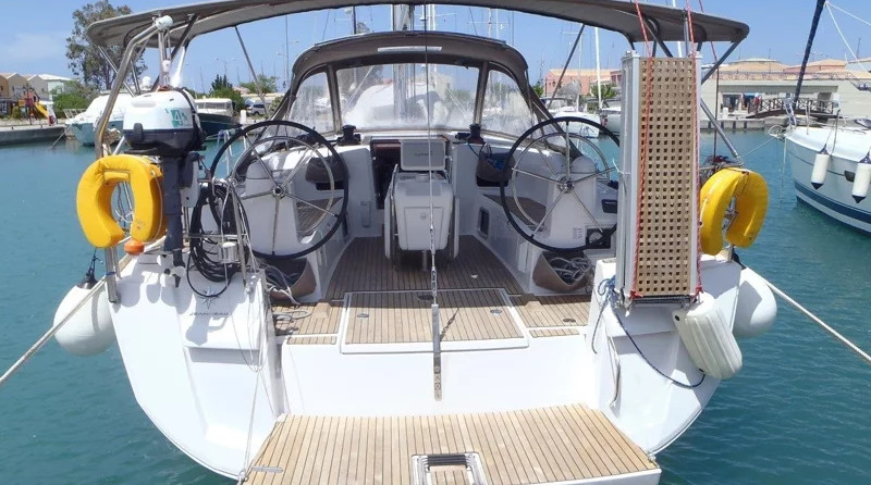 Jeanneau Sun Odyssey 479