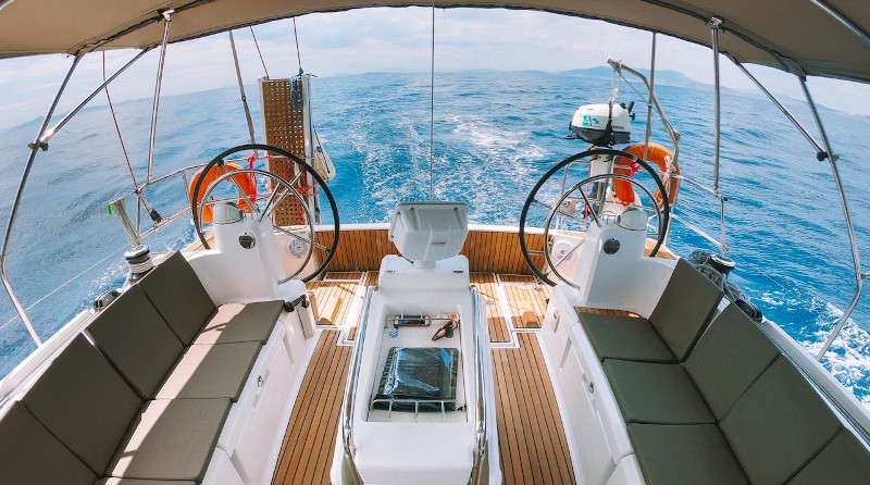 Jeanneau Sun Odyssey 479