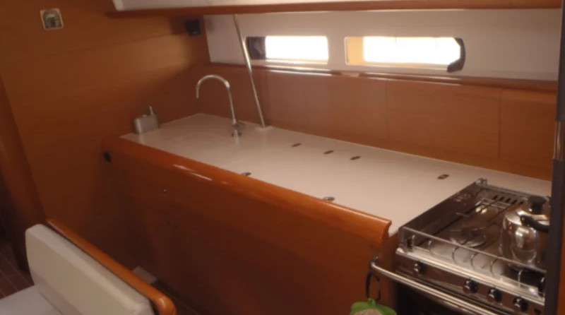 Jeanneau Sun Odyssey 479