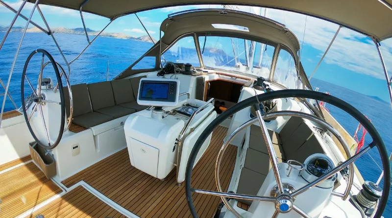 Jeanneau Sun Odyssey 479