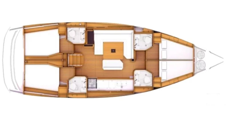 Jeanneau Sun Odyssey 479