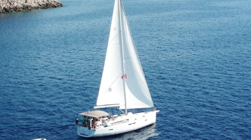 Jeanneau Sun Odyssey 479