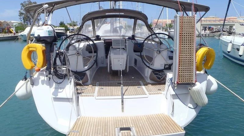 Jeanneau Sun Odyssey 479