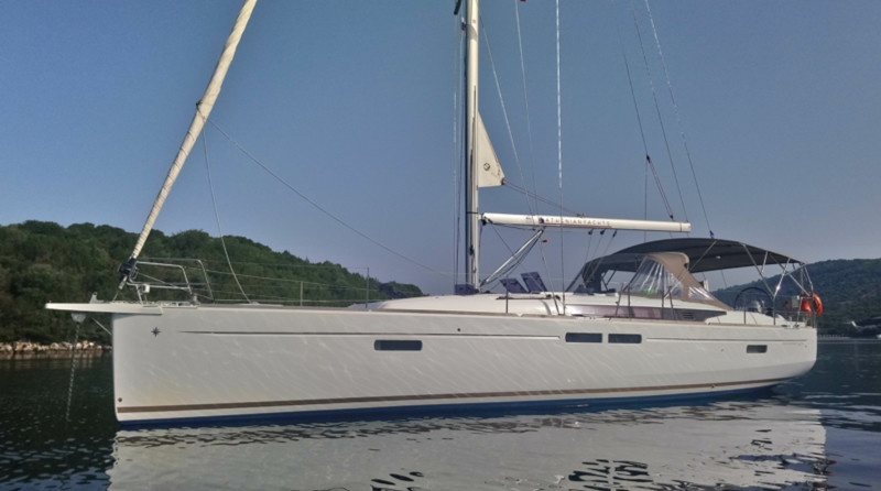 Jeanneau Sun Odyssey 479