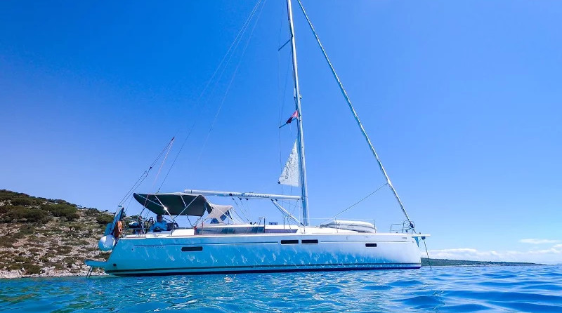 Jeanneau Sun Odyssey 479