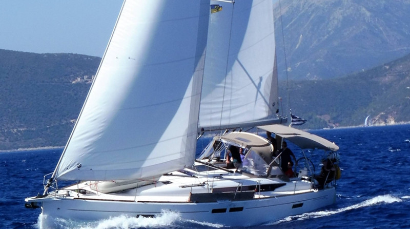 Jeanneau Sun Odyssey 479