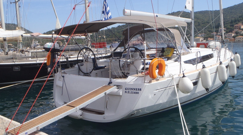 Jeanneau Sun Odyssey 479