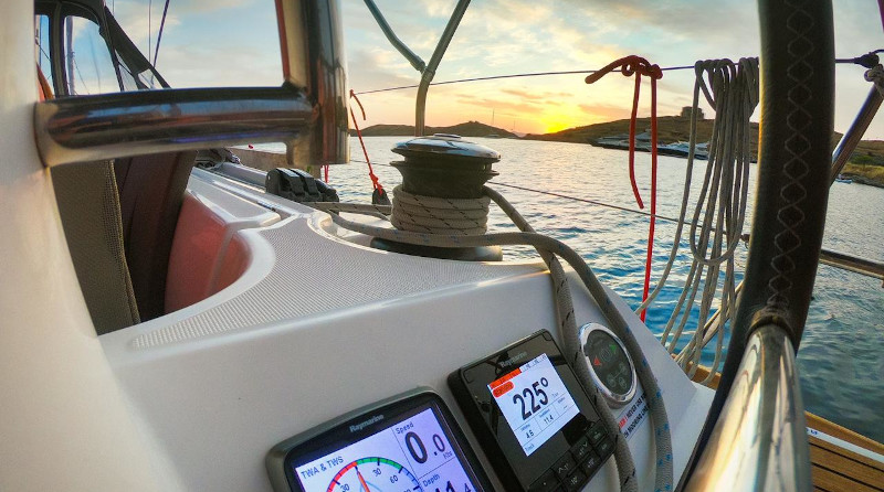 Jeanneau Sun Odyssey 479