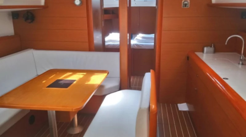 Jeanneau Sun Odyssey 479