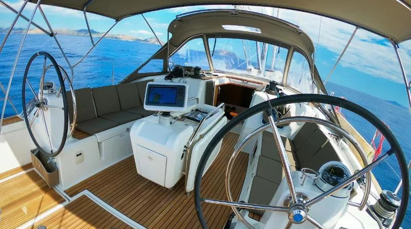 Jeanneau Sun Odyssey 479