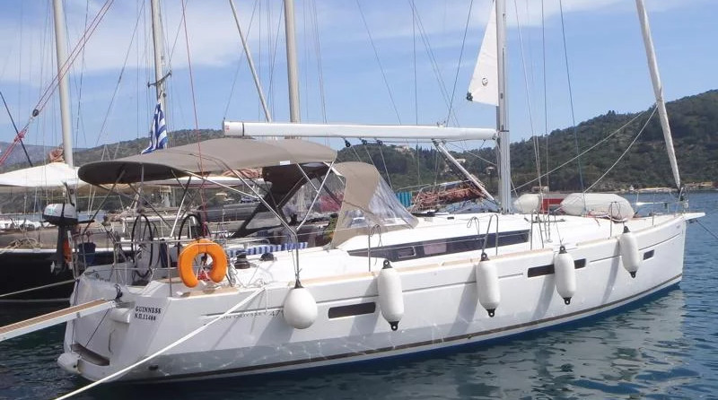 Jeanneau Sun Odyssey 479