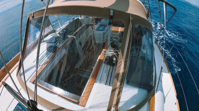 Jeanneau Sun Odyssey 479