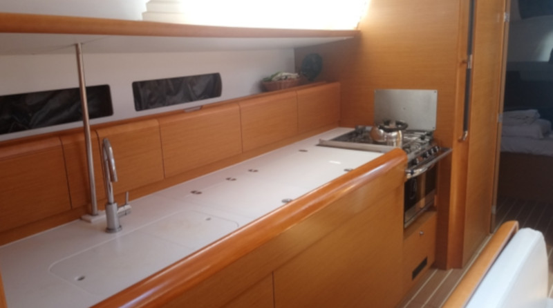 Jeanneau Sun Odyssey 479