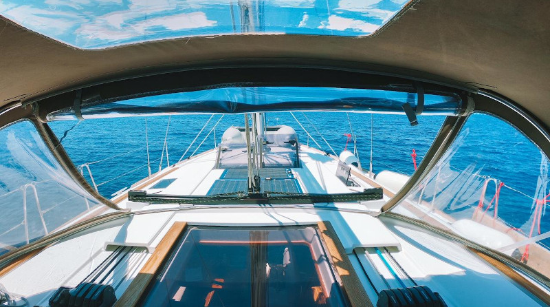 Jeanneau Sun Odyssey 479