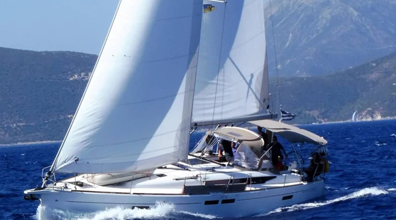 Jeanneau Sun Odyssey 479