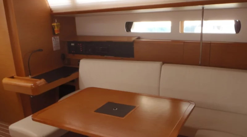 Jeanneau Sun Odyssey 479