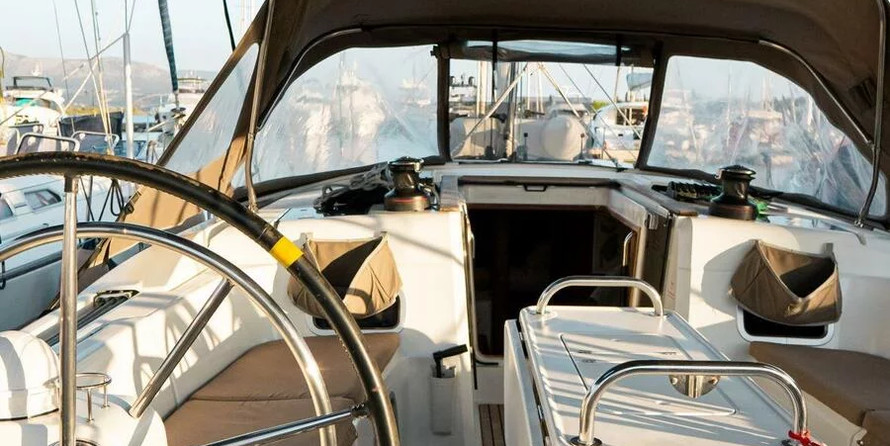 Jeanneau Sun Odyssey 479