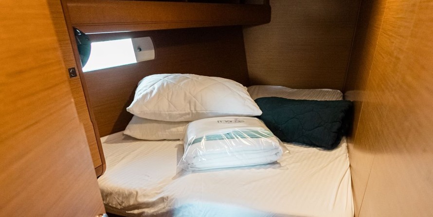 Jeanneau Sun Odyssey 479