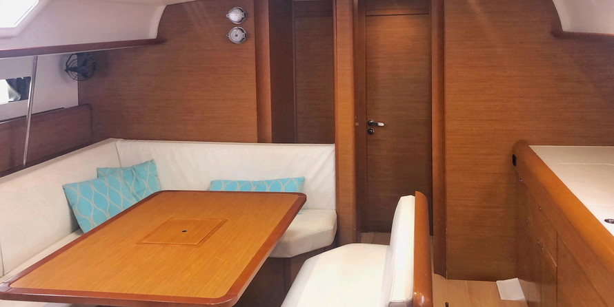 Jeanneau Sun Odyssey 479