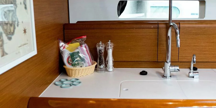 Jeanneau Sun Odyssey 479