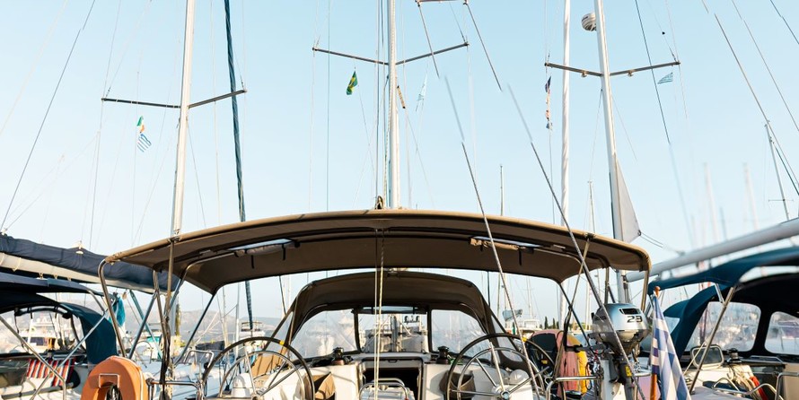 Jeanneau Sun Odyssey 479