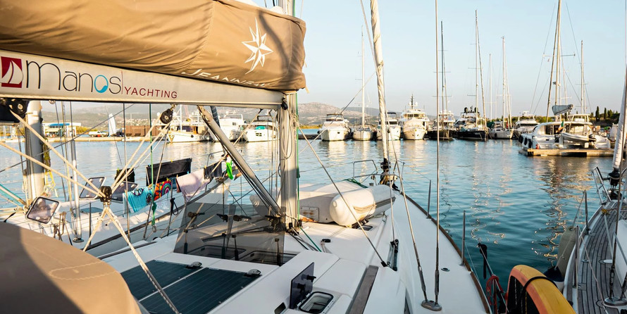 Jeanneau Sun Odyssey 479