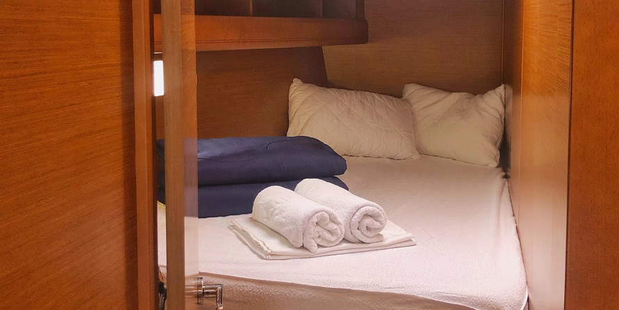 Jeanneau Sun Odyssey 479