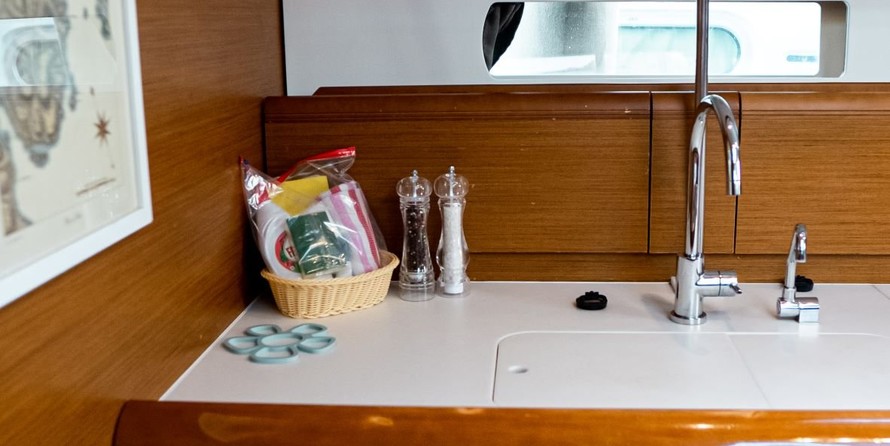 Jeanneau Sun Odyssey 479