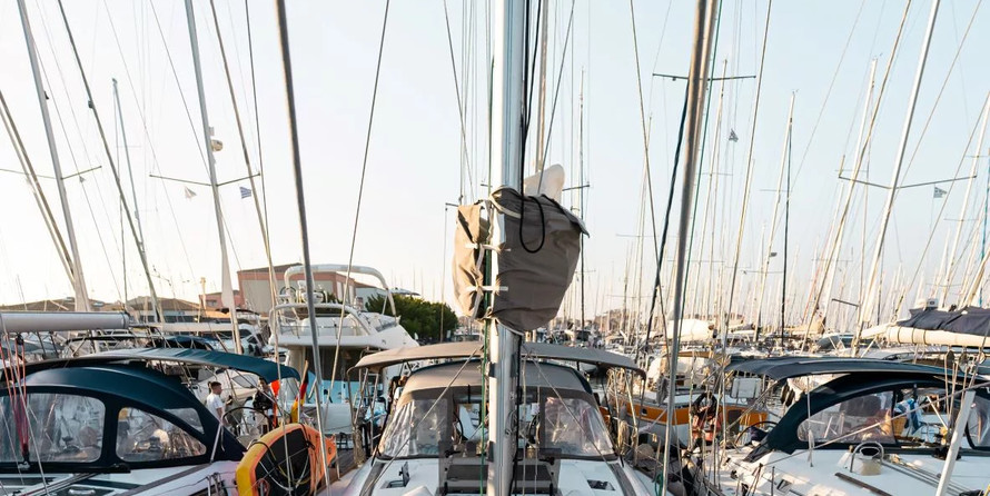 Jeanneau Sun Odyssey 479