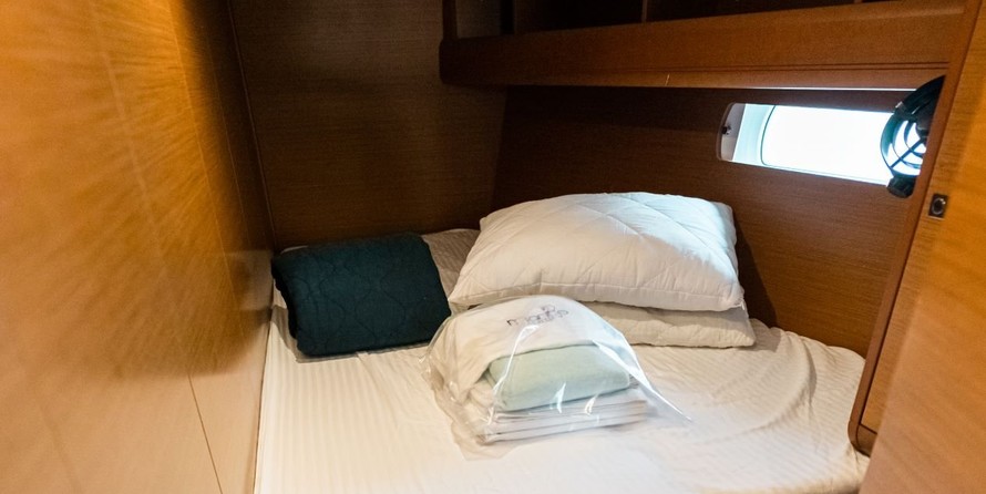 Jeanneau Sun Odyssey 479