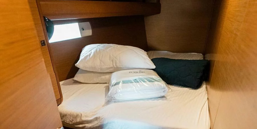 Jeanneau Sun Odyssey 479